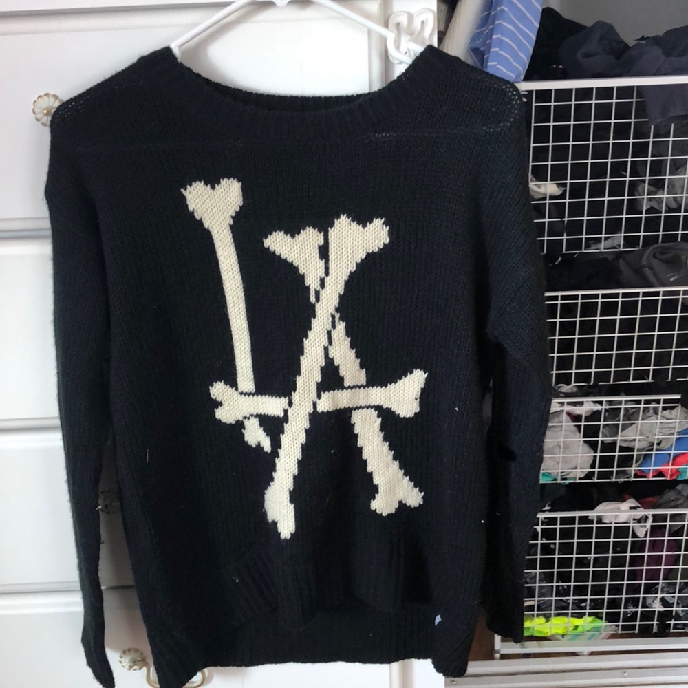 Lira (pac sun) oversized knit sweater